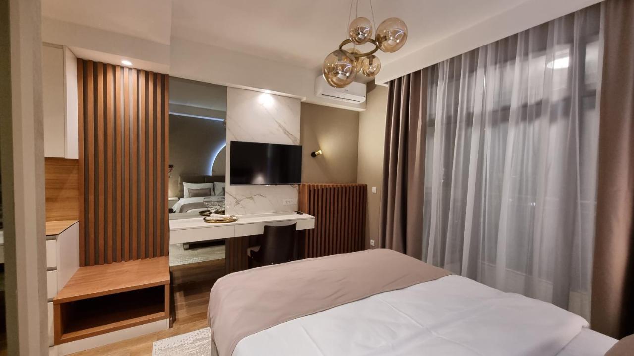 Апартаменты Belgrade Waterfront-Beograd Na Vodi - BW Arcadia Lux Экстерьер фото