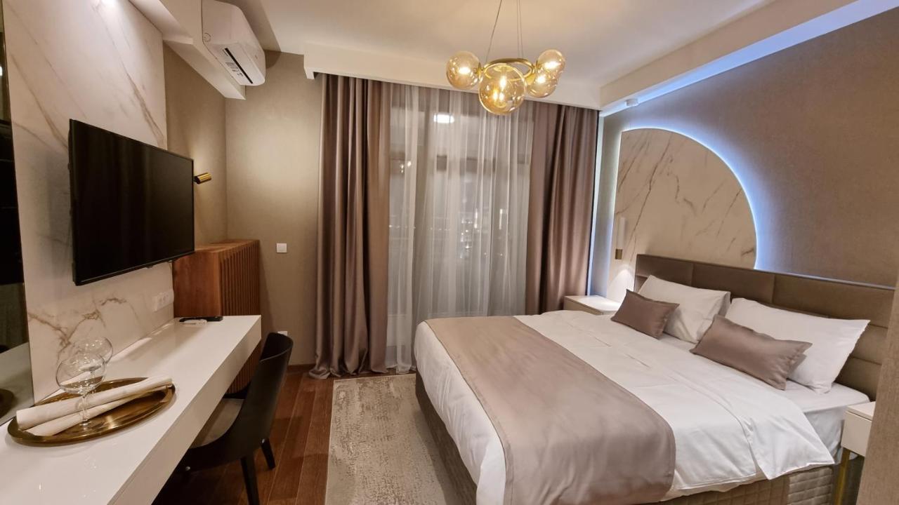 Апартаменты Belgrade Waterfront-Beograd Na Vodi - BW Arcadia Lux Экстерьер фото