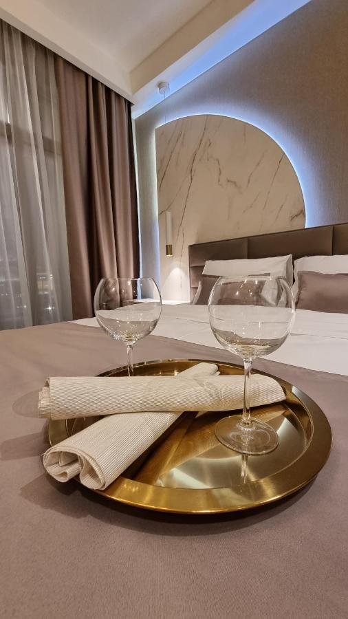 Апартаменты Belgrade Waterfront-Beograd Na Vodi - BW Arcadia Lux Экстерьер фото