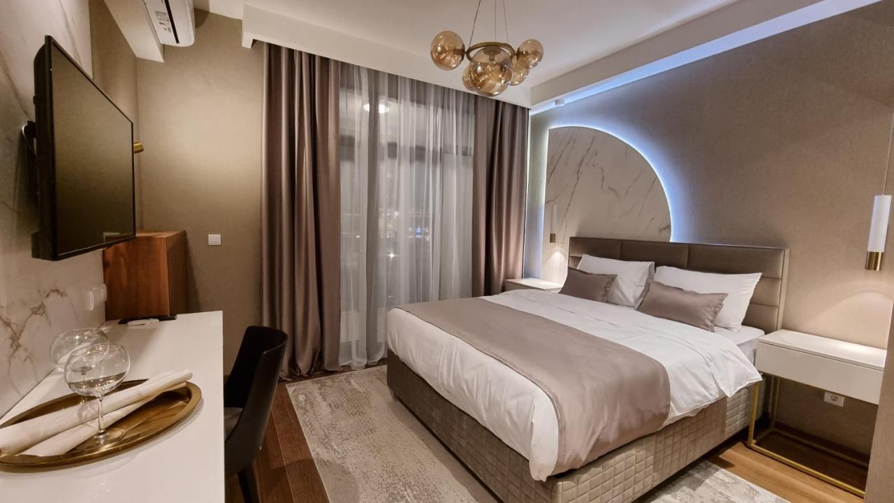 Апартаменты Belgrade Waterfront-Beograd Na Vodi - BW Arcadia Lux Экстерьер фото