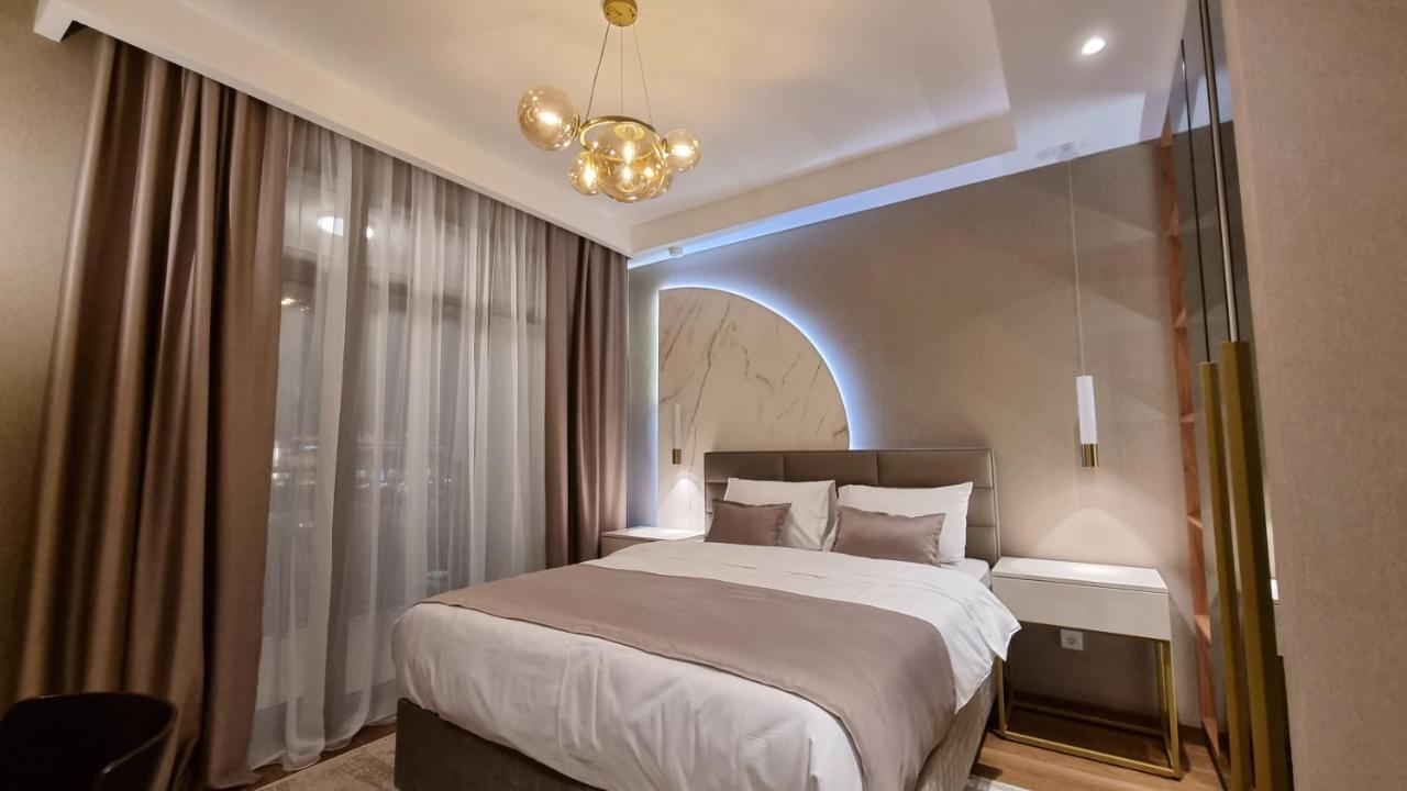 Апартаменты Belgrade Waterfront-Beograd Na Vodi - BW Arcadia Lux Экстерьер фото